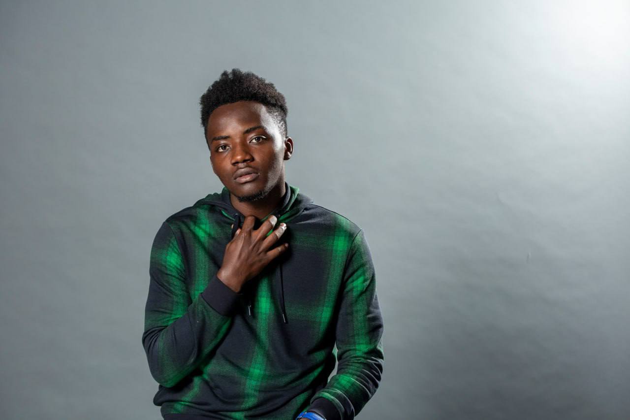 Bryan Lewis Dongue Ndiffo, founder based in Worms, Germany