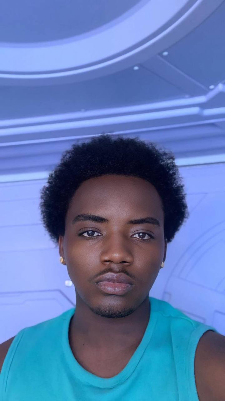 Bryan Lewis Dongue Ndiffo, software engineer